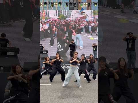 <strong>REDRED</strong> 외국 댄서분과 함께! #춤추는곰돌 #춤추는곰돌의랜덤댄스 #dance #댄스 #music #fyp #afstarz #강남 #<strong>redred</strong> #cortis #kpop #춤