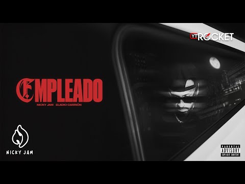 Empleado - Nicky Jam x Eladio Carrión | Visualizer