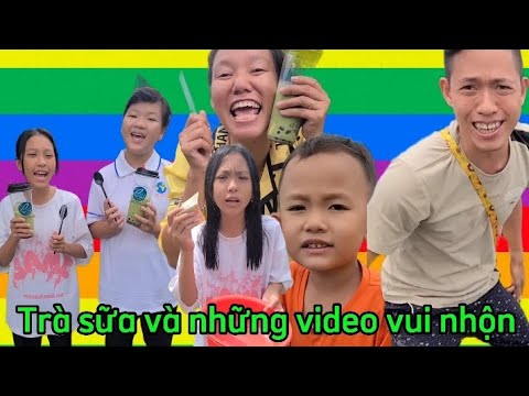 Tổng hợp những video vui nhộn của Bắp