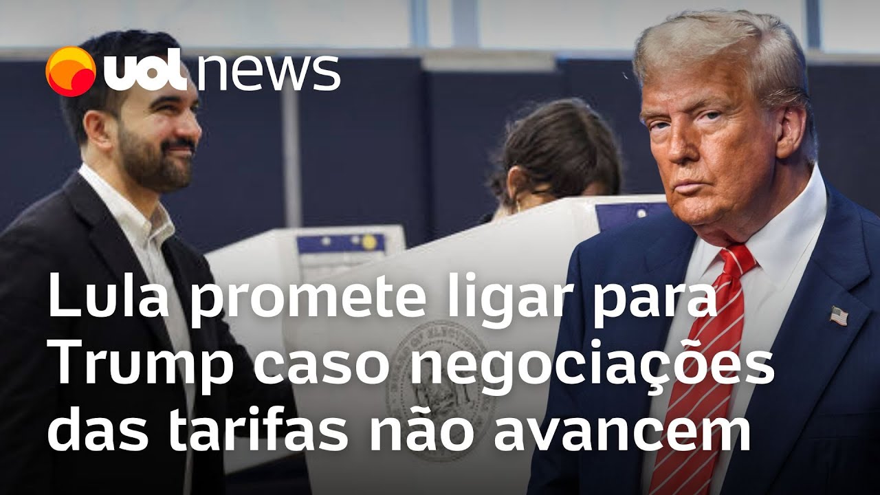 EUA votam em eleições que testam força de Trump presidente ameaça cortes em NY caso Mamdani vença TV Online EUA votam em eleições que testam força de Trump presidente ameaça cortes em NY caso Mamdani vença