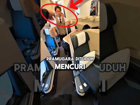 Tas Dibuka Diam-Diam, Penumpang Ngamuk! Siapa yang Salah?