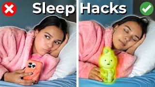 How To Sleep Quickly and Stay Asleep All Night
