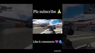 The luckiest player in Codm 😂🫡 |#callofduty #cod #codm #callofdutymobile #alcatraz #shorts