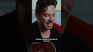 Why @sampalladio@SamPalladioMusic  left Nashville to find his voice