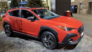 Great Small SUV ! 2024 Subaru Crosstrek