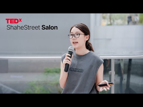 Gender stereotypes are harmful to everyone — here’s why | Lingfei Zhu | TEDxShahe Street Salon
