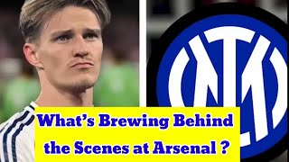Arsenal in Turmoil? Transfer Drama Unfolding