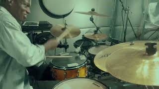 We Made a Drum Video Today