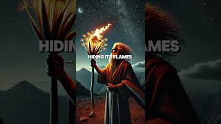Prometheus and the Theft of Fire