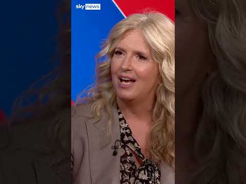Penny Lancaster: 'I felt belittled by Greg Wallace'
