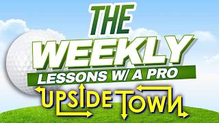 👑 Lessons From A PRO (Upside Town HARD) Walkabout Mini Golf Tournament