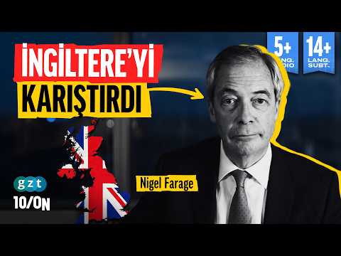 Sistemi çökerten <strong>adam</strong>: Nigel Farage İngiltere'nin yeni lideri mi olacak?