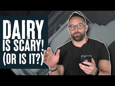 Dairy is Scary! (Or Is It?) | What the Fitness | Biolayne
