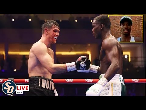 ‘CALLUM SMITH HAS SHIED AWAY, YARDE IS 50/50!’ – Shakan Pitters on SO Live on Brad Rea