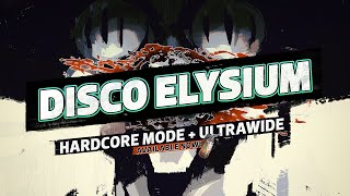 Disco Elysium adds Hardcore Mode and widescreen support