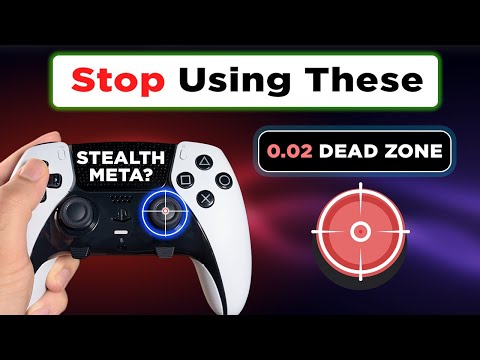 Avoid These 3 Controller Settings At ALL Costs!!