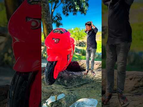 Small two big bike #camping #bushcraft #survival #outdoors #AbaroDekho