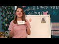 Understanding Sounds and Words
