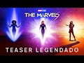 Trailer 1 do filme The Marvels