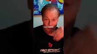 Franco: Lifting Weight is CARDIO!. #arnoldschwarzenegger #bodybuilding