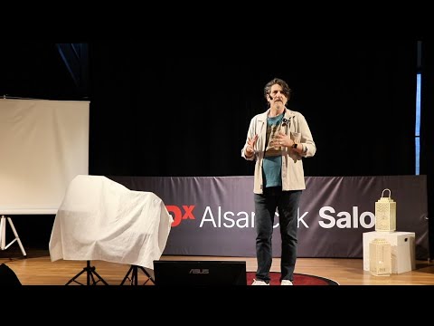 Nesneler Ne Hatırlar / What Objects Remember ? | Mete Darcan | TEDxAlsancak Salon