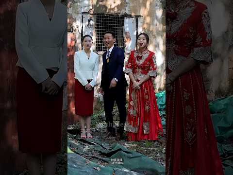 Who will get married today? | #short #viral