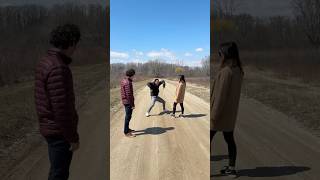 If adults showed off like little kids.