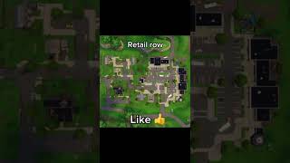 Your POI of you: #fortnite #gaming #shorts