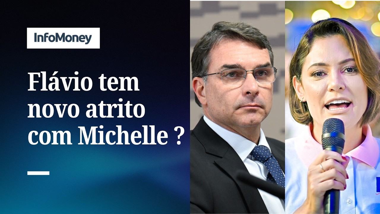 Plano de Flávio no Distrito Federal expõe novo ponto de atrito com Michelle | InfoMoney News