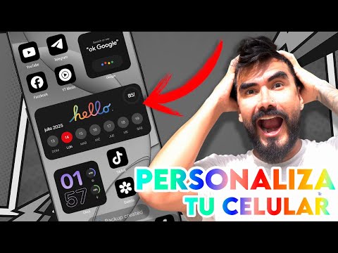 🎨 ¡PERSONALIZA tu ANDROID como un PRO! 💥📱 Trucos, Apps y Tips que DEBES PROBAR 😱✨