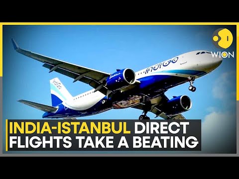 Indigo Airlines To Operate Turkish Airlines Aircraft Till August End | World News | WION