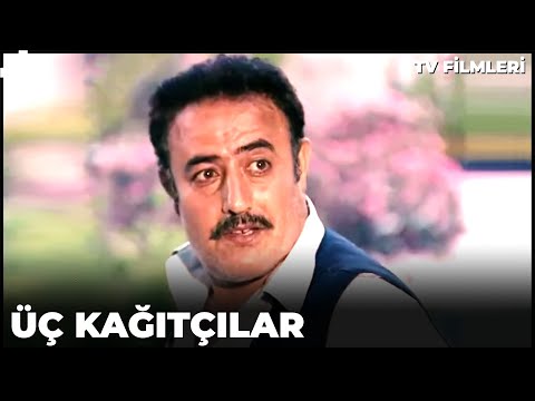 Üç Kağıtçılar - Kanal 7 TV Filmi