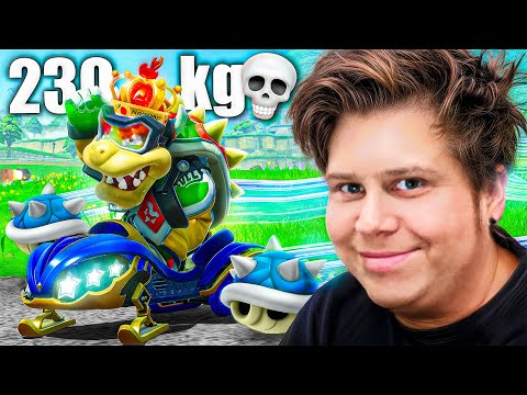 El Combo EXTRA-GRANDE de Mario Kart World 💀