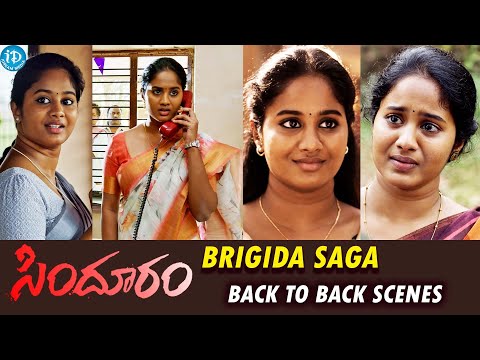 Brigida Saga Latest Telugu Movie Back To Back Best Scenes | Sindhooram Movie | iDream Filmnagar