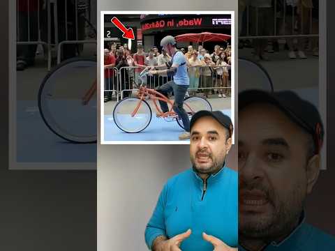 أصعب دراجة ممكن تسوقها