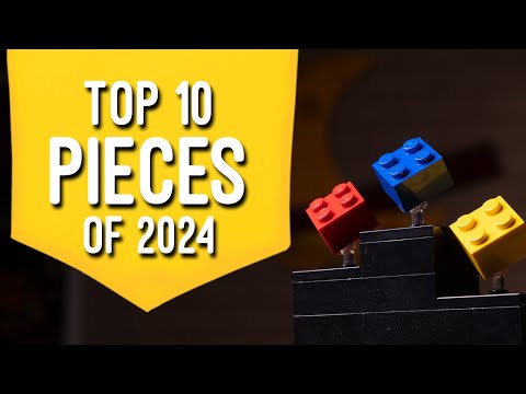 Top 10 Pieces of 2024