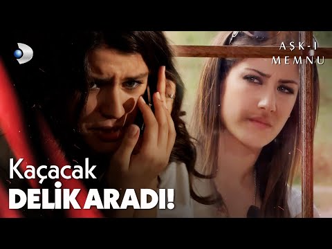 Nihal, Bihter Ve Behlül'ü BASTI! | Aşk-ı Memnu Efsane Sahneler