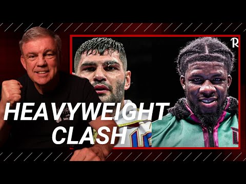 Filip Hrgovic vs David Adeleye Preview and Prediction