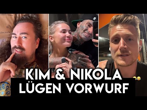 LÜGE!? Heftige Vorwürfe gegen Kim Virginia & Nikola Glumac nach Liebescomeback & Baby Drama