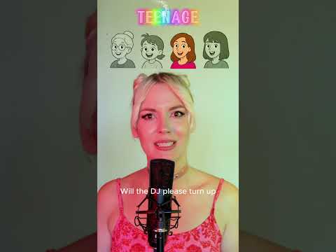 SHAKE IT TO THE MAX | as Family Voices 👵🏼✨🍄