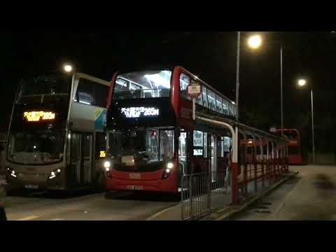 KMB 265M E6M92 (XA8376 U-269M) 葵芳邨➡️麗瑤