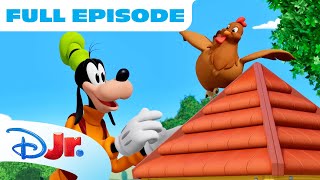 NEW! Clarabelle's New Coop ⭐️ Mickey Mouse Clubhouse+ Full Episode 2 ⭐️  ⁨@disneyjr⁩