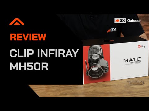 Review Clip InfiRay MH50R