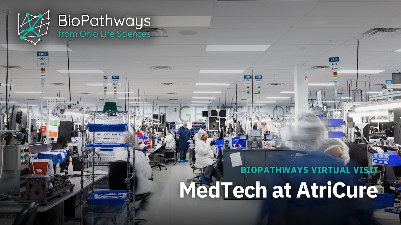 MedTech at AtriCure: Biopathways Virtual Visit
