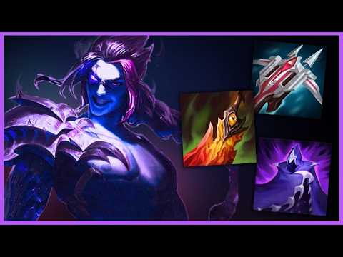PURPLE KAYN IN CHALLENGER