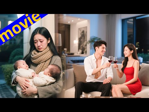 【full movie】親眼目睹丈夫帶小三家裏親密，妻子轉身帶女兒離開，出軌丈夫徹底慌了！