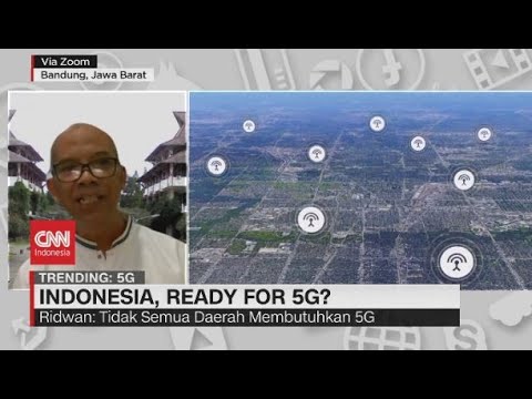 Indonesia, Ready For 5G?