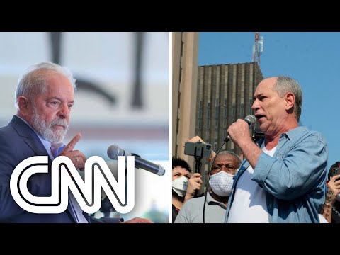 Lula e Ciro Gomes travam novo bate-boca | JORNAL DA CNN