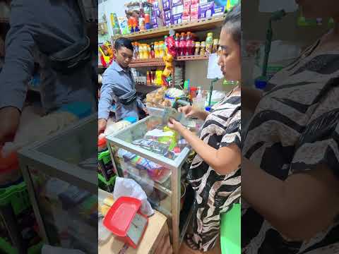 Uda resiko kita jadi pedagang,mau selaper apapun tetep konsumen yg utama