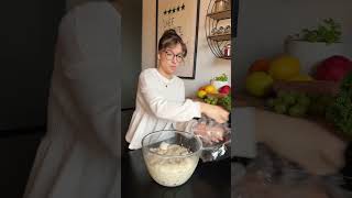 Januar Reset - 31 Tage Mealprep I Tag 19: Oliven Brötchen Rezept